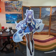 モンドからフォンテーヌまでのキャラたちがお出迎え！アニメイト池袋本店で「原神展～たびごころの赴くままに～」が開催中【イベントレポ】