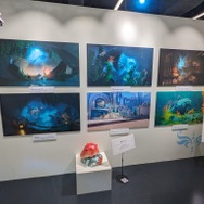 モンドからフォンテーヌまでのキャラたちがお出迎え！アニメイト池袋本店で「原神展～たびごころの赴くままに～」が開催中【イベントレポ】