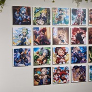 モンドからフォンテーヌまでのキャラたちがお出迎え！アニメイト池袋本店で「原神展～たびごころの赴くままに～」が開催中【イベントレポ】