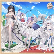 『アズレン』新キャラには「姫騎士」や「ムッチムチの眼鏡事務お姉さん」が!新たな“レースクイーン衣装”も盛りだくさん【夏のアズ生まとめ】