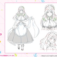 『アズレン』新キャラには「姫騎士」や「ムッチムチの眼鏡事務お姉さん」が!新たな“レースクイーン衣装”も盛りだくさん【夏のアズ生まとめ】