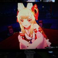 美少女×8番ライク!? セクシー狐巫女の舞をじっくり眺めて間違いを探す、新作『狐のかえり道』試遊レポート【BitSummit Drift】