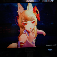 美少女×8番ライク!? セクシー狐巫女の舞をじっくり眺めて間違いを探す、新作『狐のかえり道』試遊レポート【BitSummit Drift】