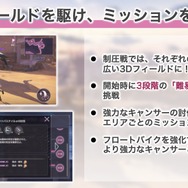 『ヘブバン』逢川めぐみ＆朝倉可憐に、ついに水着が！最大120連ガチャ無料や新コンテンツ「制圧戦」も【「ヘブンバーンズレッド2.5thフェス」レポ】