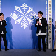 モッフモフなジンオウガを間近で鑑賞！「モンスターハンター20周年-大狩猟展-」 記者会見＆現地レポート