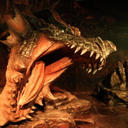 モッフモフなジンオウガを間近で鑑賞！「モンスターハンター20周年-大狩猟展-」 記者会見＆現地レポート