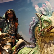 モッフモフなジンオウガを間近で鑑賞！「モンスターハンター20周年-大狩猟展-」 記者会見＆現地レポート