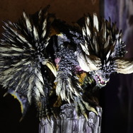 モッフモフなジンオウガを間近で鑑賞！「モンスターハンター20周年-大狩猟展-」 記者会見＆現地レポート