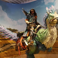 モッフモフなジンオウガを間近で鑑賞！「モンスターハンター20周年-大狩猟展-」 記者会見＆現地レポート