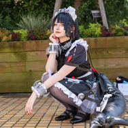 エレン・ジョー『ゼンレスゾーンゼロ』／Rime（@0612rime）