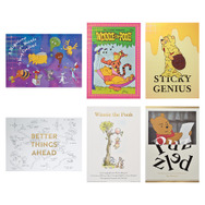 寝ているプーさん&ピグレットに癒される…!一番くじ 「くまのプーさん」にぬいぐるみやポスターなどがラインナップ