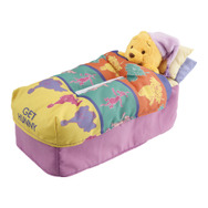 寝ているプーさん&ピグレットに癒される…!一番くじ 「くまのプーさん」にぬいぐるみやポスターなどがラインナップ