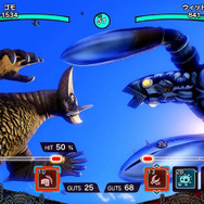 コラボ育成SLG『ウルトラ怪獣モンスターファーム』が遊び放題に！丸ごと1本遊べる「いっせいトライアル」対象タイトルに決定