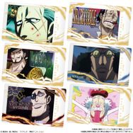 「ワンピース」エッグヘッド編がカラフルなメタリックカードに！「イタジャガ」第3弾が発売