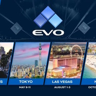 格闘ゲームの祭典「EVO」、2025年はなんと4回も開催！アメリカにフランス、そして日本も