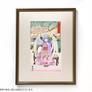 お値段は約7万超え！限定100枚の限定販売で「Angel Beats!」“立