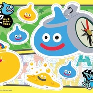 “スライムかまぼこ”が可愛いすぎる…！『ドラクエウォーク』グッズキャラバンが開催決定―リアルおみやげ物産展も