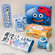 “スライムかまぼこ”が可愛いすぎる…！『ドラクエウォーク』グッズキャラバンが開催決定―リアルおみやげ物産展も