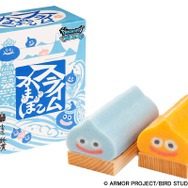 “スライムかまぼこ”が可愛いすぎる…！『ドラクエウォーク』グッズキャラバンが開催決定―リアルおみやげ物産展も