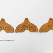 “スライムかまぼこ”が可愛いすぎる…！『ドラクエウォーク』グッズキャラバンが開催決定―リアルおみやげ物産展も