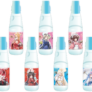 浴衣姿のメグやカホが色っぽい…！『ブルアカ』温泉が楽しめるコラボイベントが発表―カスミの“名言”湯呑みは先生必見