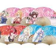 浴衣姿のメグやカホが色っぽい…！『ブルアカ』温泉が楽しめるコラボイベントが発表―カスミの“名言”湯呑みは先生必見