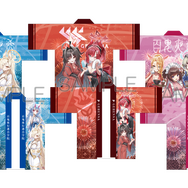 浴衣姿のメグやカホが色っぽい…！『ブルアカ』温泉が楽しめるコラボイベントが発表―カスミの“名言”湯呑みは先生必見