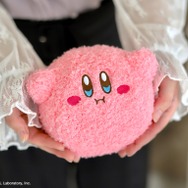 もっこもこ！『星のカービィ』よりフンワリ感が可愛いぬいぐるみが登場―ワドルディもモコモコに