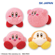 もっこもこ！『星のカービィ』よりフンワリ感が可愛いぬいぐるみが登場―ワドルディもモコモコに