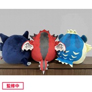 たまご型の「リオレウス」と「フルフル」が可愛い！『モンハン』よりフワフワもちもち触感で抱きごこちの良いぬいぐるみが予約受付中