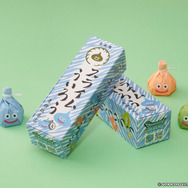 「スライムういろう」があらわれた！『ドラクエウォーク』内の3色スライムが可愛すぎる「リアルおみやげ」が期間限定で復活販売へ