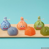 「スライムういろう」があらわれた！『ドラクエウォーク』内の3色スライムが可愛すぎる「リアルおみやげ」が期間限定で復活販売へ