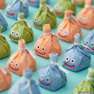 「スライムういろう」があらわれた！『ドラクエウォーク』内の3色スライムが可愛すぎる「リアルおみやげ」が期間限定で復活販売へ