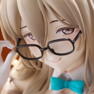 目を見張るほどのダイナミックなスタイル！『ブルアカ』より、バニーガール姿の「室笠アカネ」1/7スケールフィギュアが予約受付開始