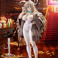 目を見張るほどのダイナミックなスタイル！『ブルアカ』より、バニーガール姿の「室笠アカネ」1/7スケールフィギュアが予約受付開始