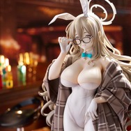 目を見張るほどのダイナミックなスタイル！『ブルアカ』より、バニーガール姿の「室笠アカネ」1/7スケールフィギュアが予約受付開始