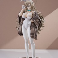 目を見張るほどのダイナミックなスタイル！『ブルアカ』より、バニーガール姿の「室笠アカネ」1/7スケールフィギュアが予約受付開始