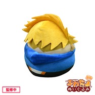 『スト6』コロンとしたボディが可愛い!ルーク、マリーザ、ジェイミーが“たまご”型にデフォルメされた「ふわたまぬいぐるみミニ」が登場