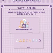 小さい神里綾華やパイモンに癒やされる！「原神minini」カフェの風舞うパスタや珊瑚のパフェが美味しそう