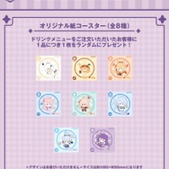 小さい神里綾華やパイモンに癒やされる！「原神minini」カフェの風舞うパスタや珊瑚のパフェが美味しそう