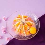 小さい神里綾華やパイモンに癒やされる！「原神minini」カフェの風舞うパスタや珊瑚のパフェが美味しそう