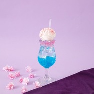 小さい神里綾華やパイモンに癒やされる！「原神minini」カフェの風舞うパスタや珊瑚のパフェが美味しそう