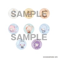 小さい神里綾華やパイモンに癒やされる！「原神minini」カフェの風舞うパスタや珊瑚のパフェが美味しそう