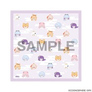 小さい神里綾華やパイモンに癒やされる！「原神minini」カフェの風舞うパスタや珊瑚のパフェが美味しそう