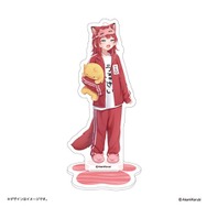 VTuber・赤見かるび、Nachonekoのコラボグッズが登場！二人の配信をチェックしているとニヤリとしてしまう可愛らしいデザインに