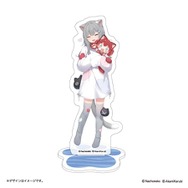 VTuber・赤見かるび、Nachonekoのコラボグッズが登場！二人の配信をチェックしているとニヤリとしてしまう可愛らしいデザインに