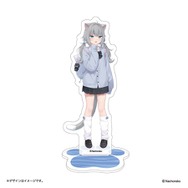 VTuber・赤見かるび、Nachonekoのコラボグッズが登場！二人の配信をチェックしているとニヤリとしてしまう可愛らしいデザインに