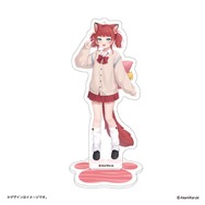 VTuber・赤見かるび、Nachonekoのコラボグッズが登場！二人の配信をチェックしているとニヤリとしてしまう可愛らしいデザインに