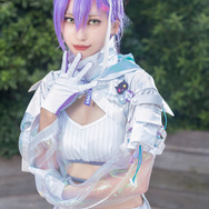 常闇トワ「ホロライブ」／サクマ（@s_o_v_o_s）