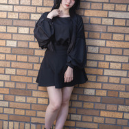 みどり「100日後に輝く地雷系」／緑埜（@midorino_o）